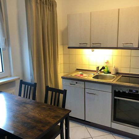 Ferienwohnung Monteurzimmer Heinzberg Haus Arnstadt Exteriér fotografie
