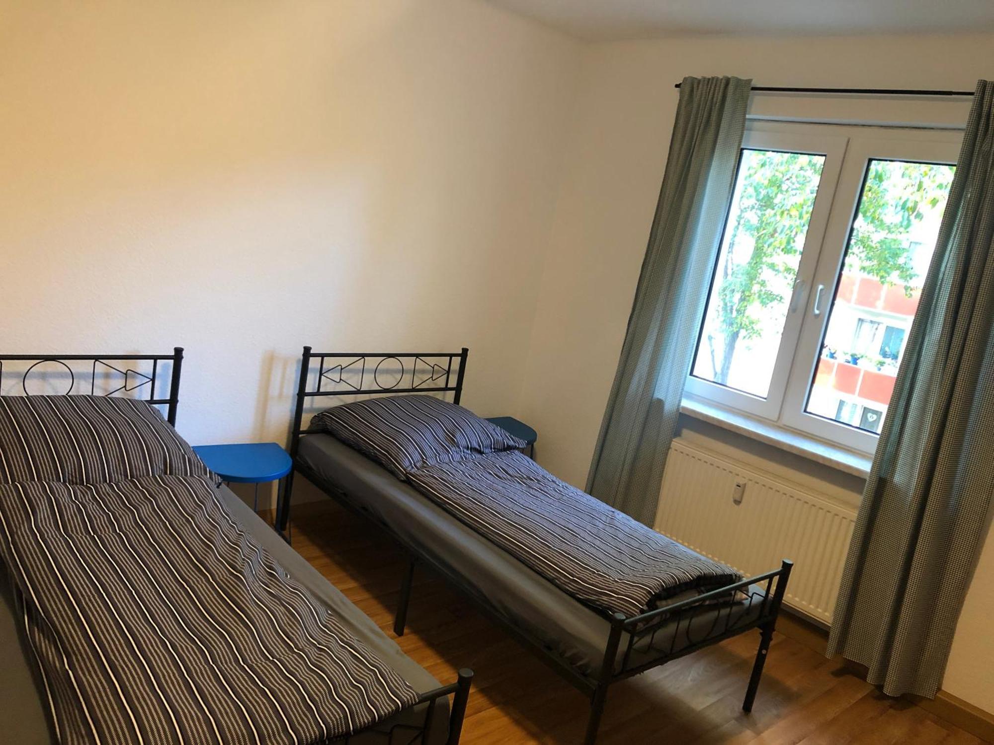 Ferienwohnung Monteurzimmer Heinzberg Haus Arnstadt Exteriér fotografie